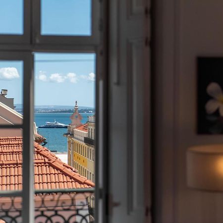 Lv Premier Apartments Baixa- Cn Lisboa Kültér fotó