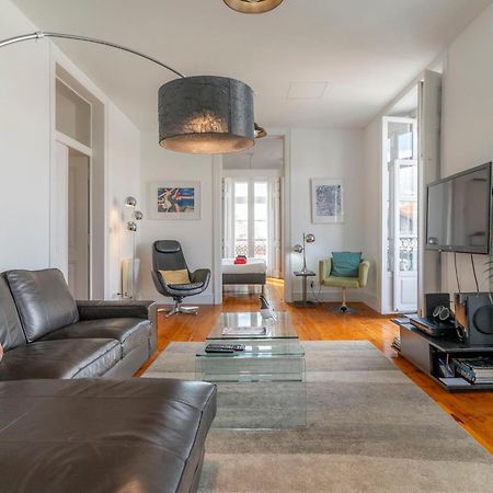 Lv Premier Apartments Baixa- Cn Lisboa Kültér fotó