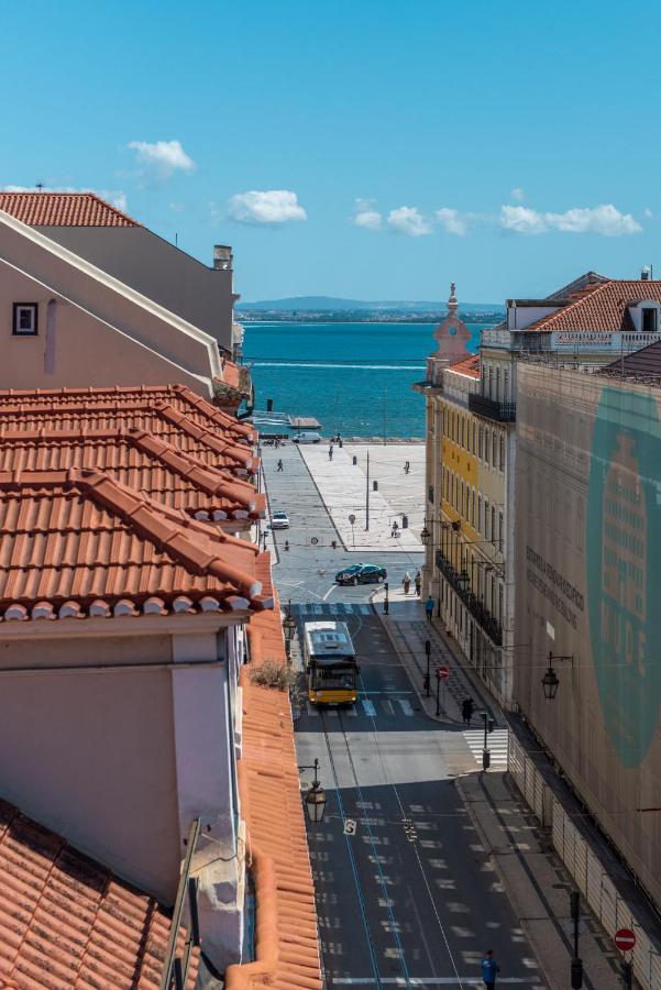 Lv Premier Apartments Baixa- Cn Lisboa Kültér fotó