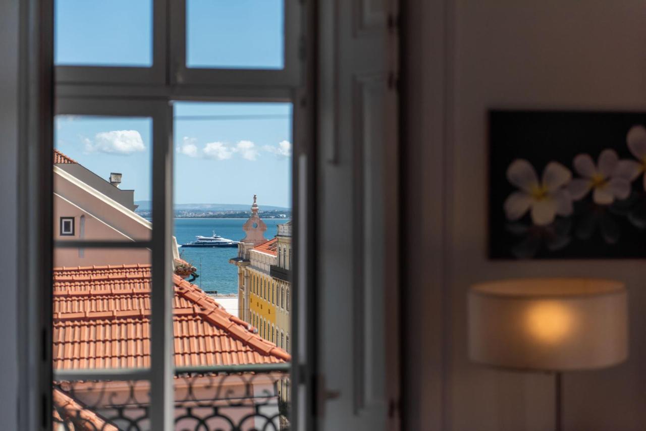 Lv Premier Apartments Baixa- Cn Lisboa Kültér fotó
