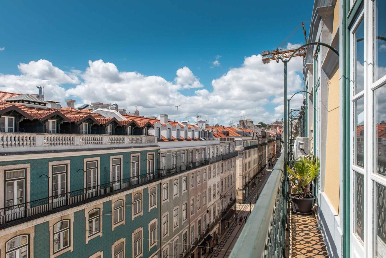 Lv Premier Apartments Baixa- Cn Lisboa Kültér fotó