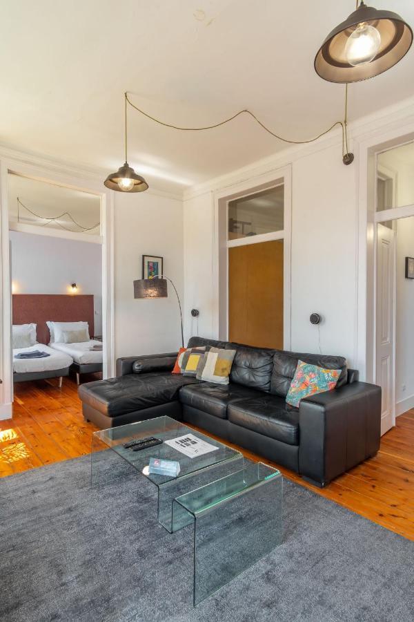 Lv Premier Apartments Baixa- Cn Lisboa Kültér fotó