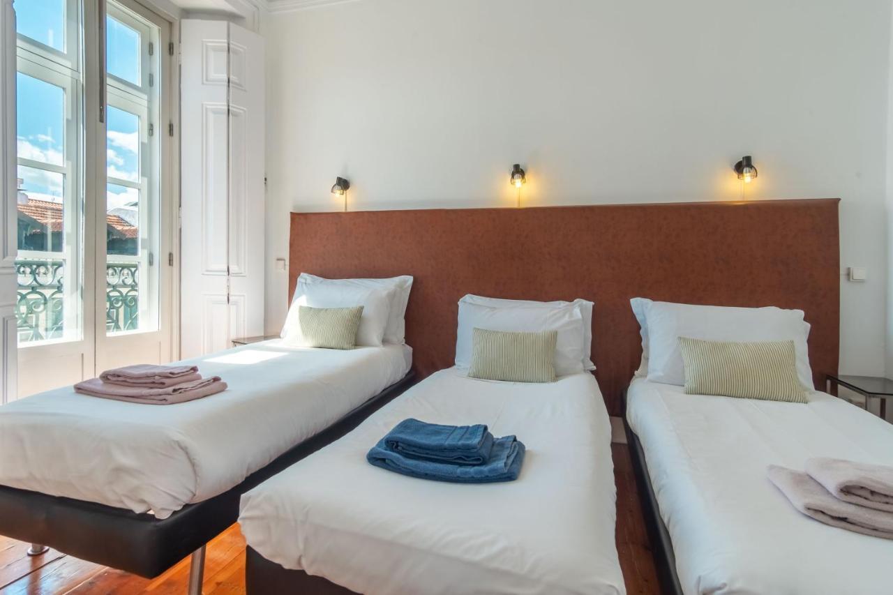 Lv Premier Apartments Baixa- Cn Lisboa Kültér fotó