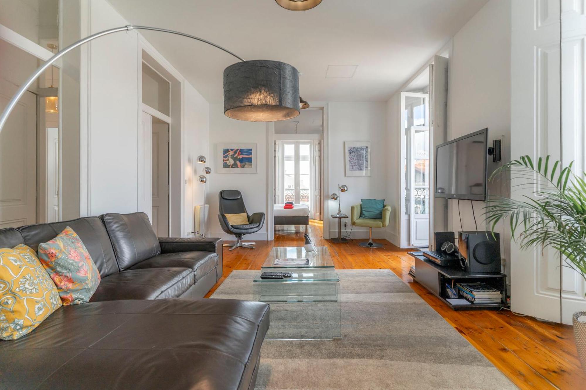 Lv Premier Apartments Baixa- Cn Lisboa Kültér fotó