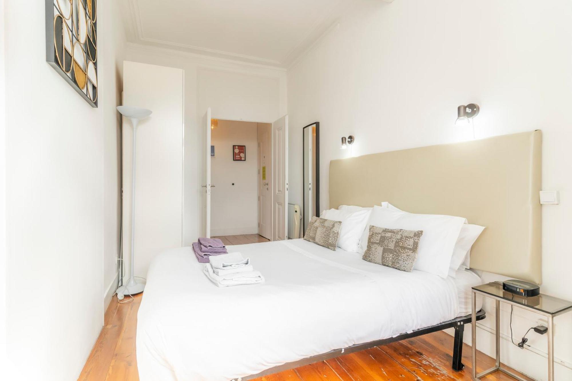Lv Premier Apartments Baixa- Cn Lisboa Kültér fotó
