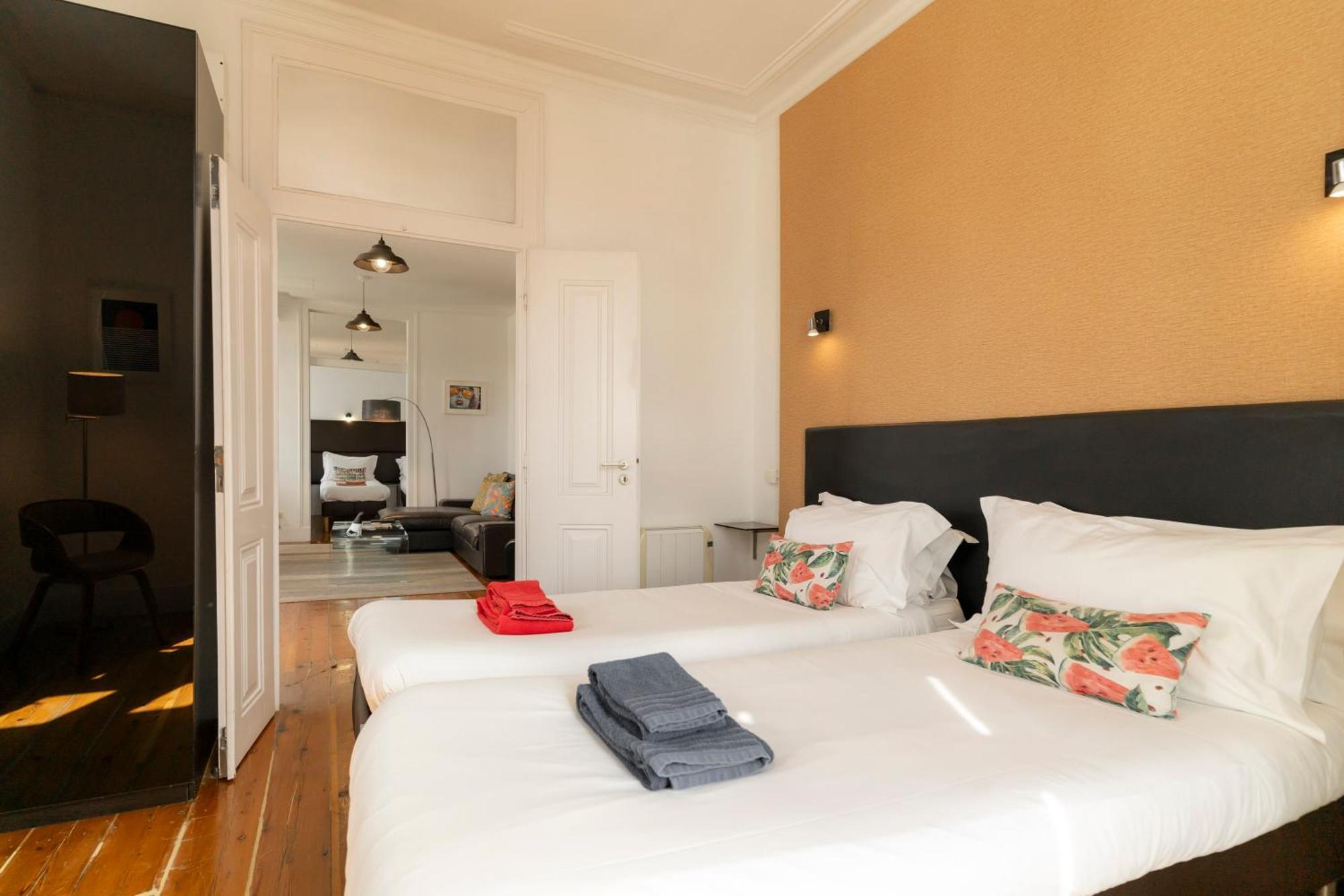 Lv Premier Apartments Baixa- Cn Lisboa Kültér fotó