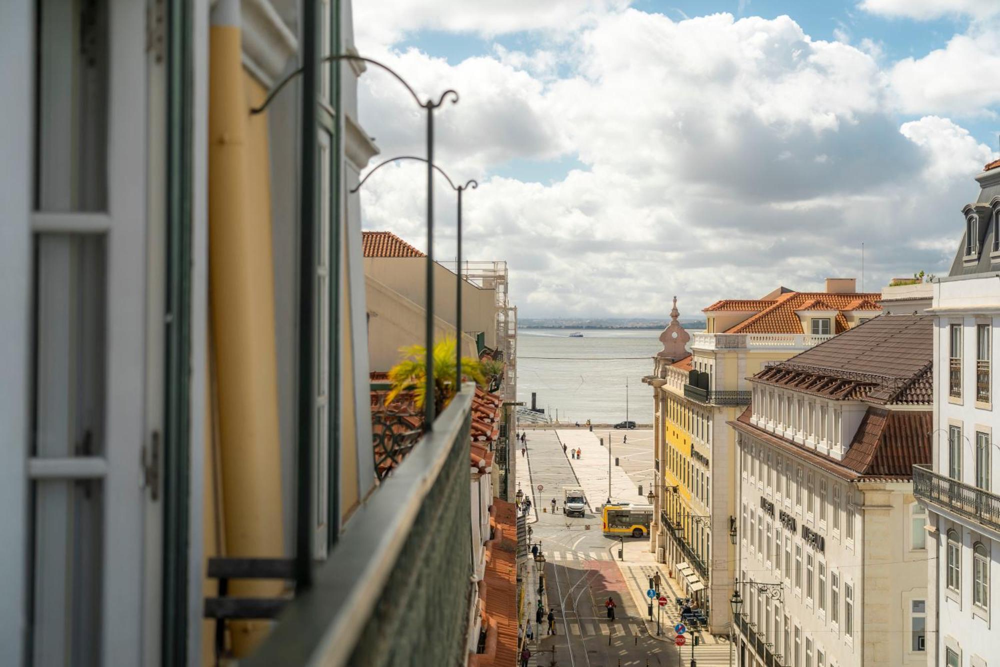 Lv Premier Apartments Baixa- Cn Lisboa Kültér fotó
