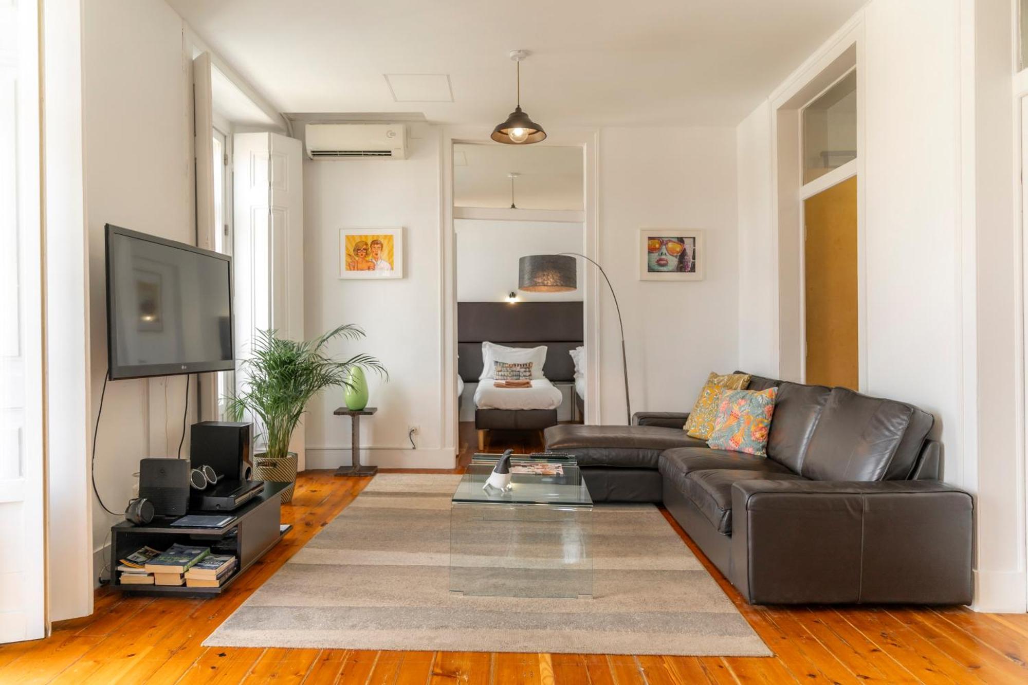 Lv Premier Apartments Baixa- Cn Lisboa Kültér fotó
