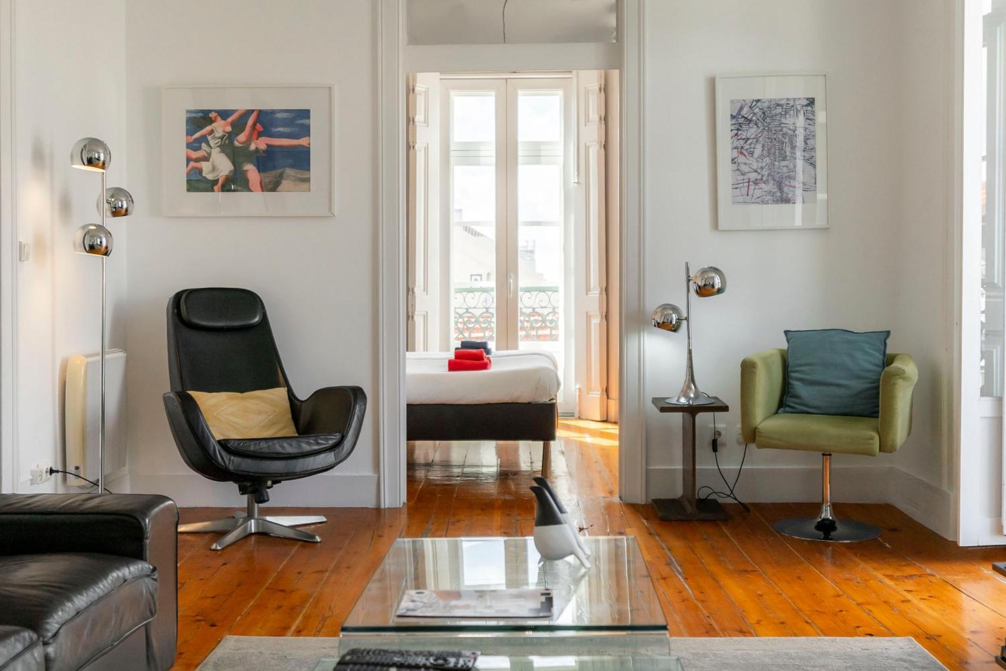 Lv Premier Apartments Baixa- Cn Lisboa Kültér fotó