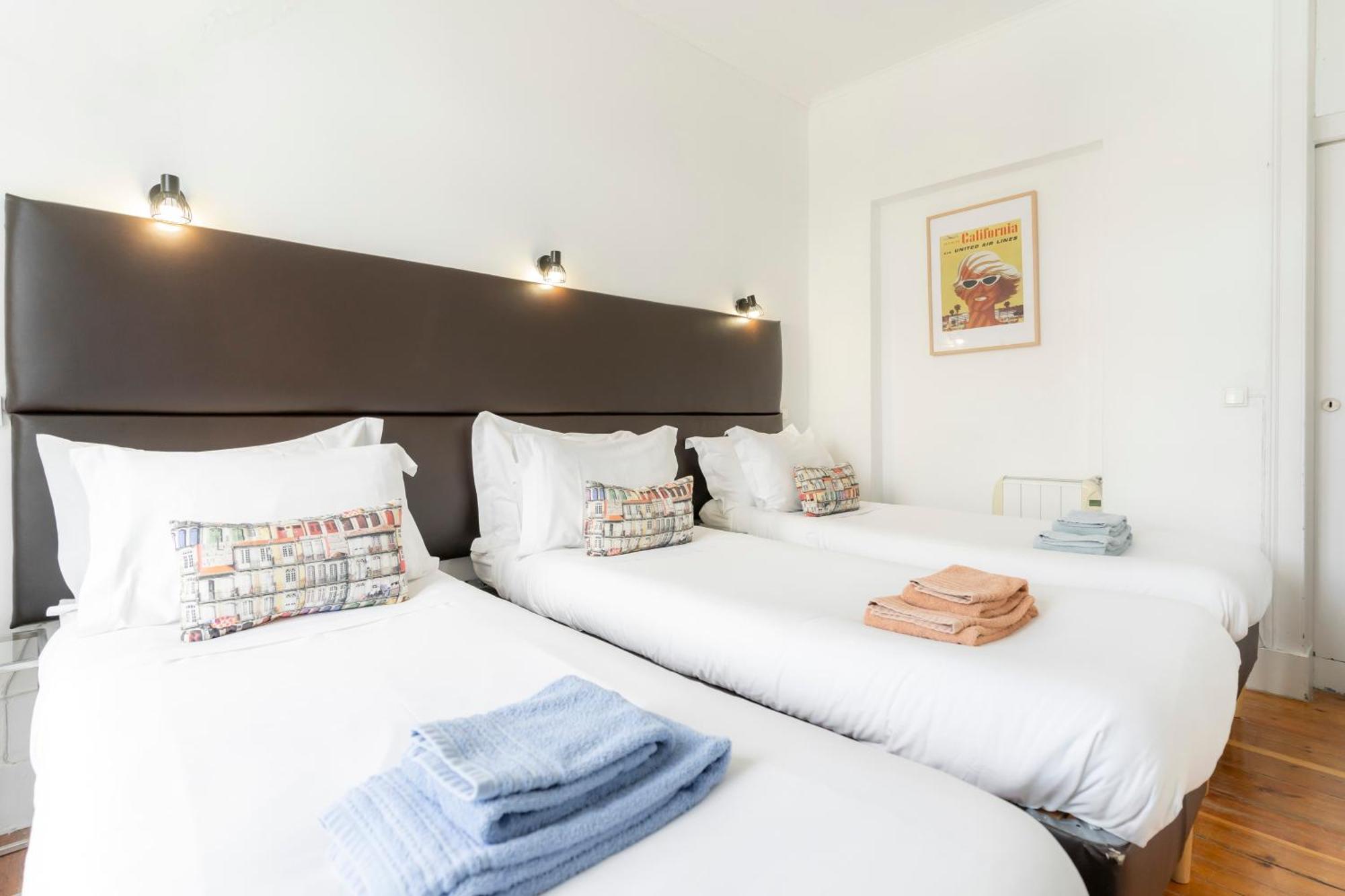 Lv Premier Apartments Baixa- Cn Lisboa Kültér fotó