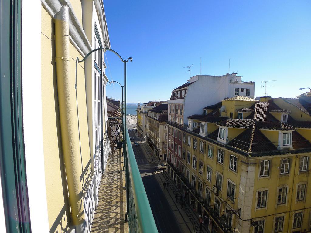 Lv Premier Apartments Baixa- Cn Lisboa Szoba fotó