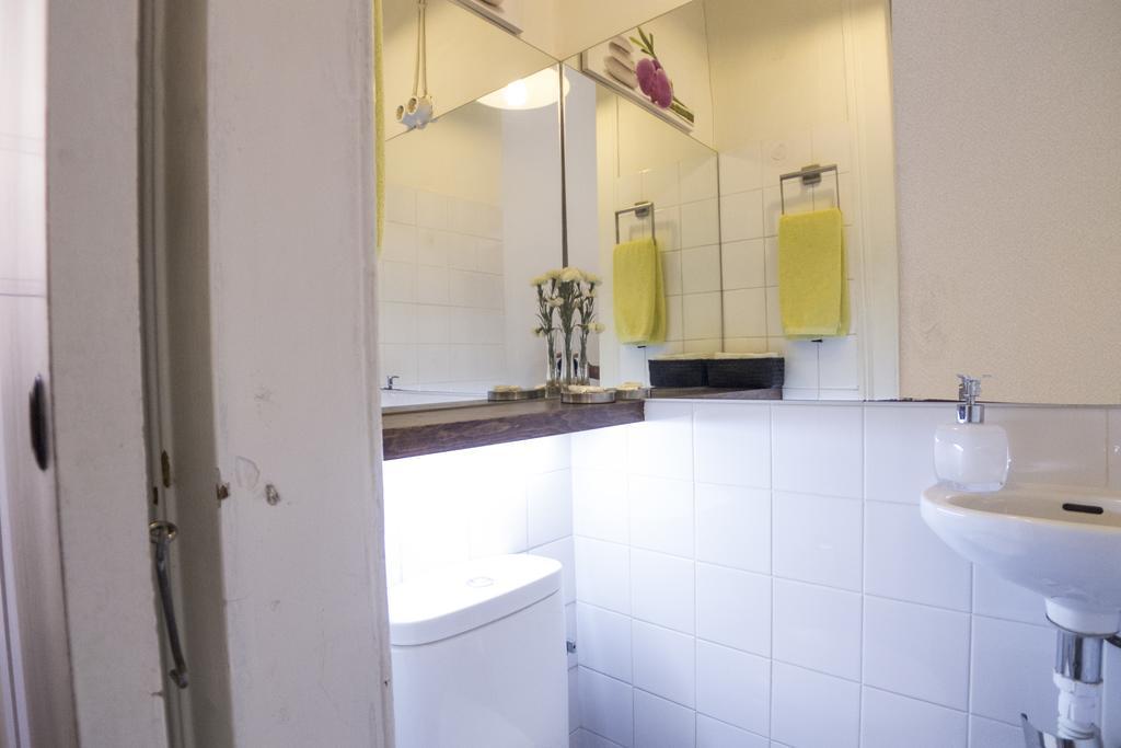 Lv Premier Apartments Baixa- Cn Lisboa Kültér fotó