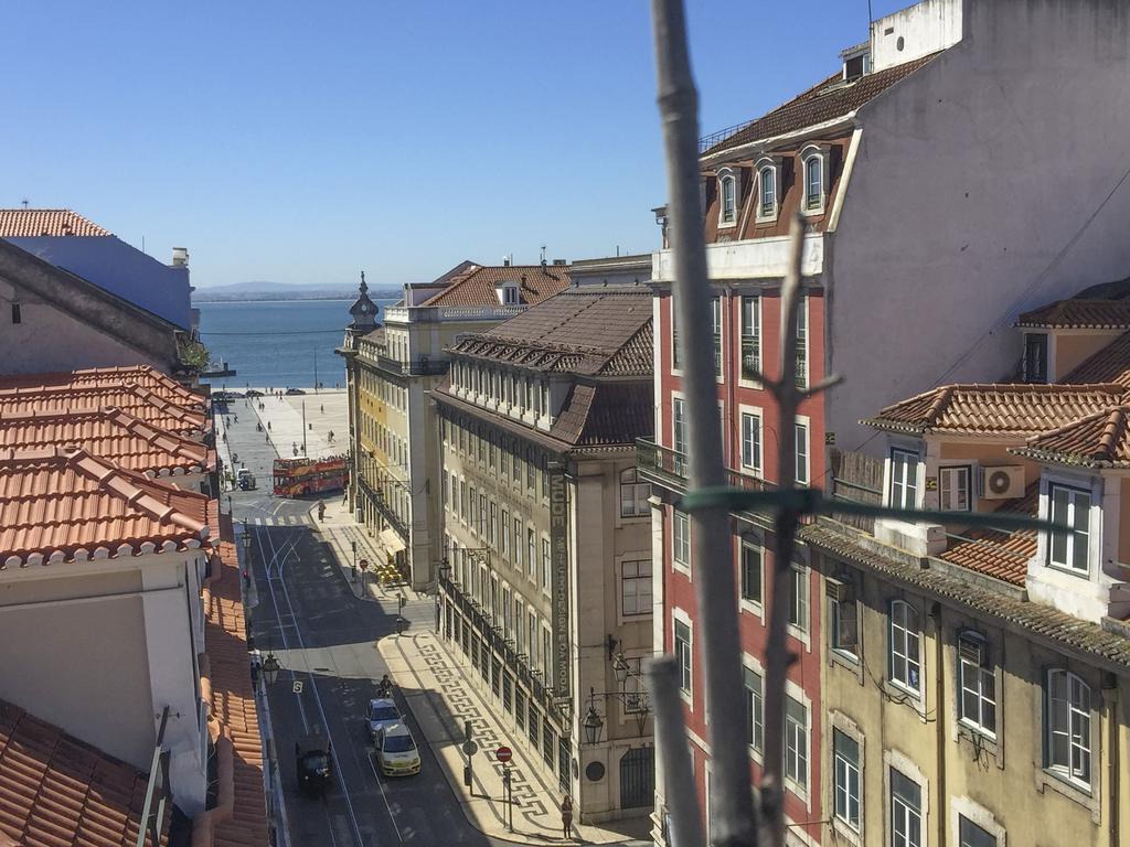 Lv Premier Apartments Baixa- Cn Lisboa Kültér fotó