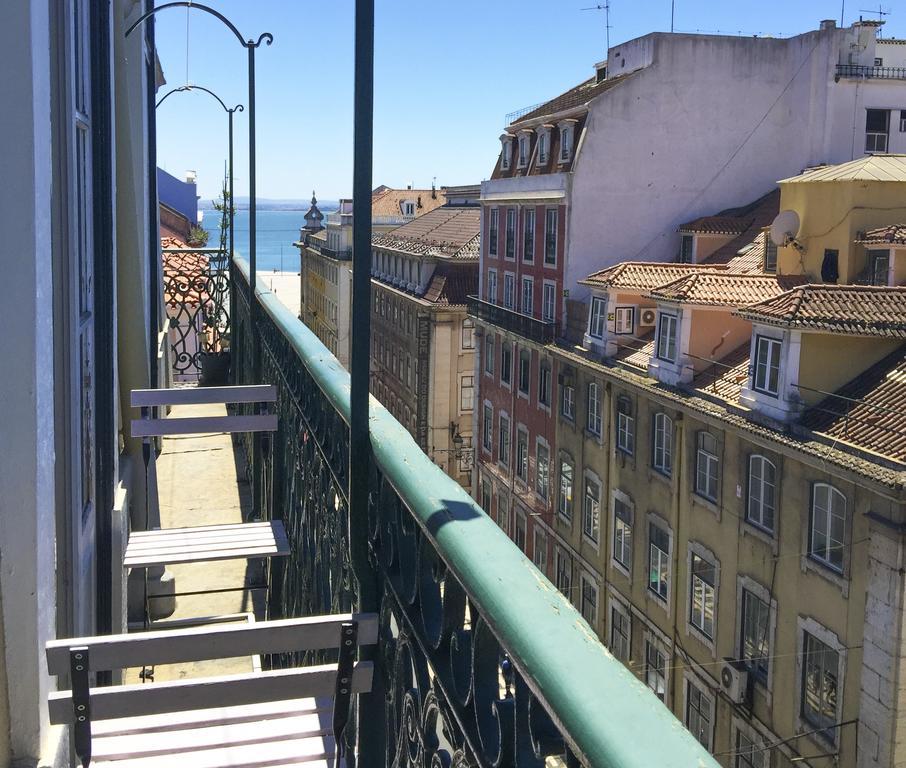 Lv Premier Apartments Baixa- Cn Lisboa Kültér fotó