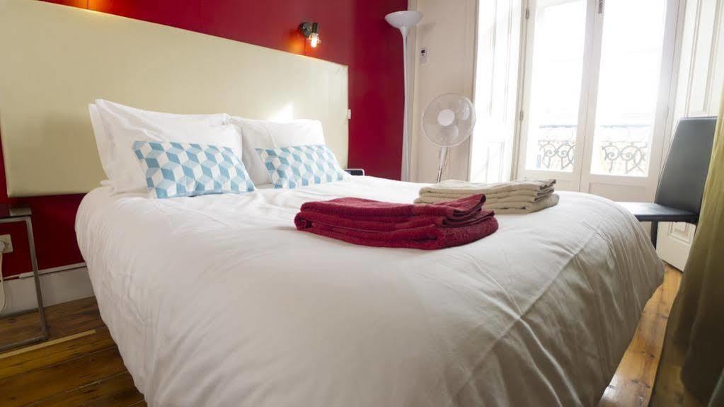 Lv Premier Apartments Baixa- Cn Lisboa Kültér fotó
